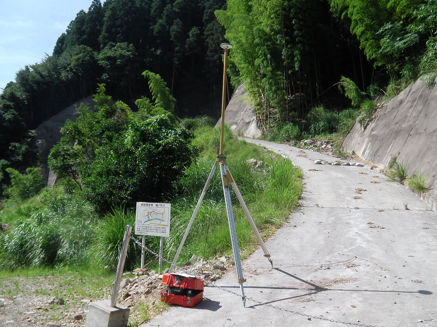 測量 大日測量設計