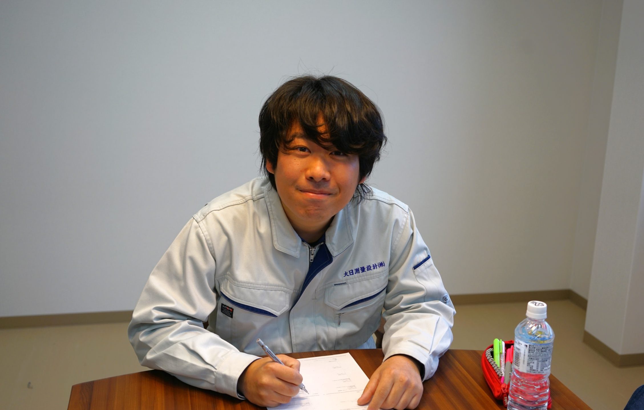 奥　保成さん