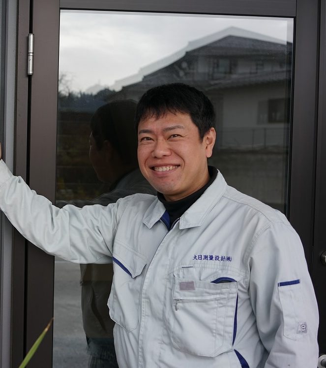 合谷　佑木さん