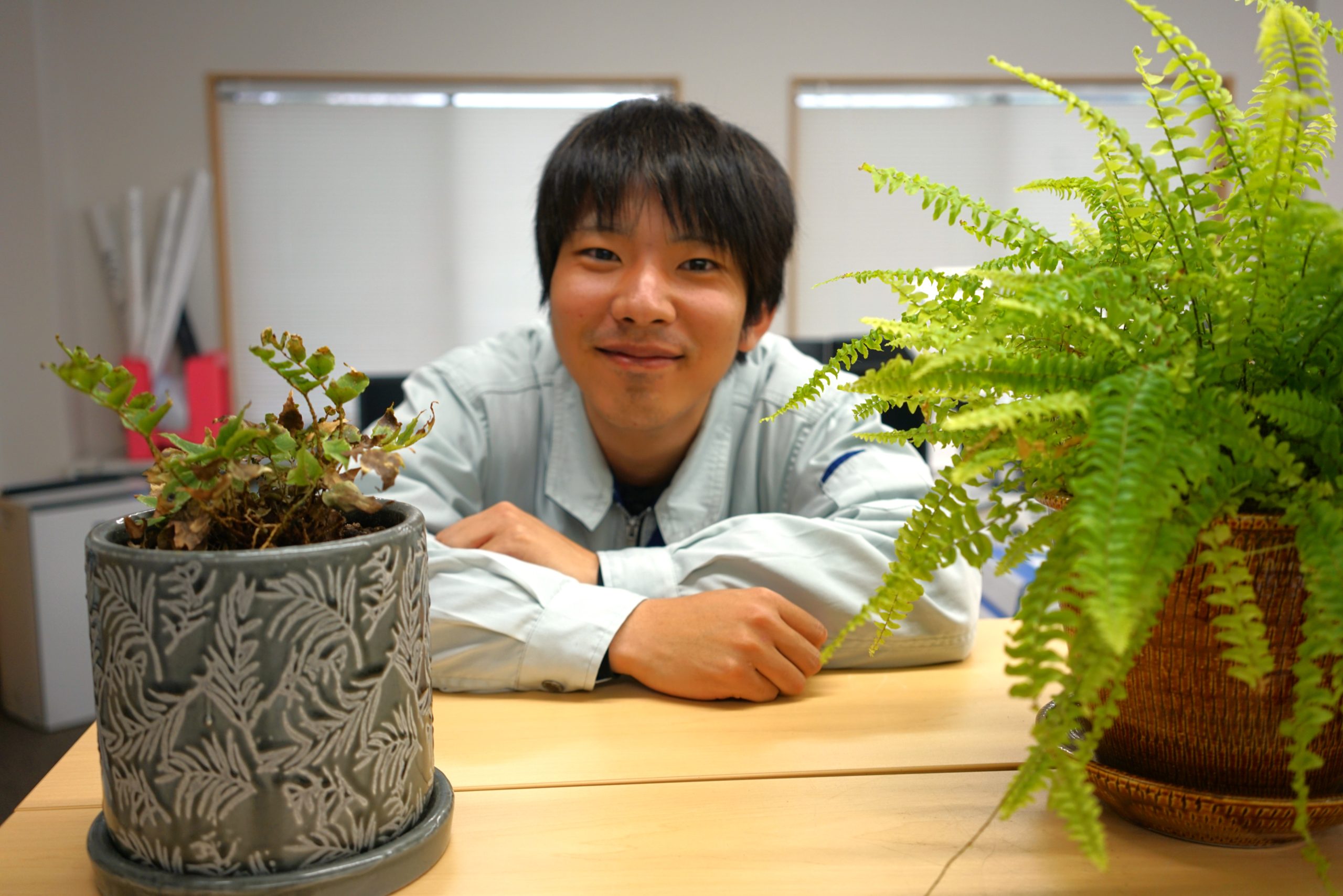 井石　洋輔さん